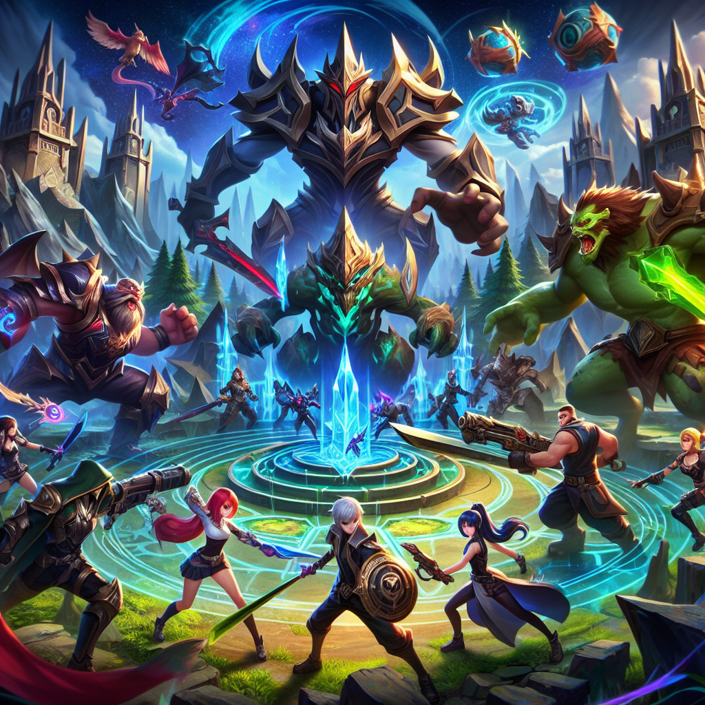 Savage Artinya di Mobile Legend: Strategi dan Tips untuk Mendapatkan Savage Lebih Mudah