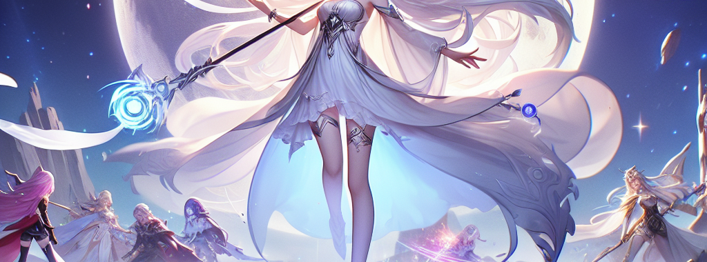 Chang'e Dominates the Arena: Mobile Legends' Lunar Powerhouse Unveiled