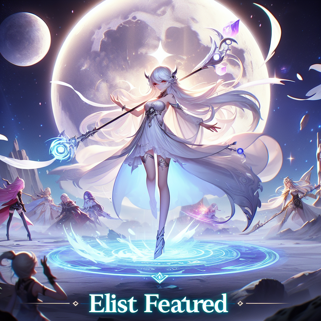 Chang'e Dominates the Arena: Mobile Legends' Lunar Powerhouse Unveiled