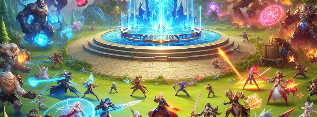 Avatar Mobile Legend Keren: Temukan Desain Terbaru yang Menakjubkan