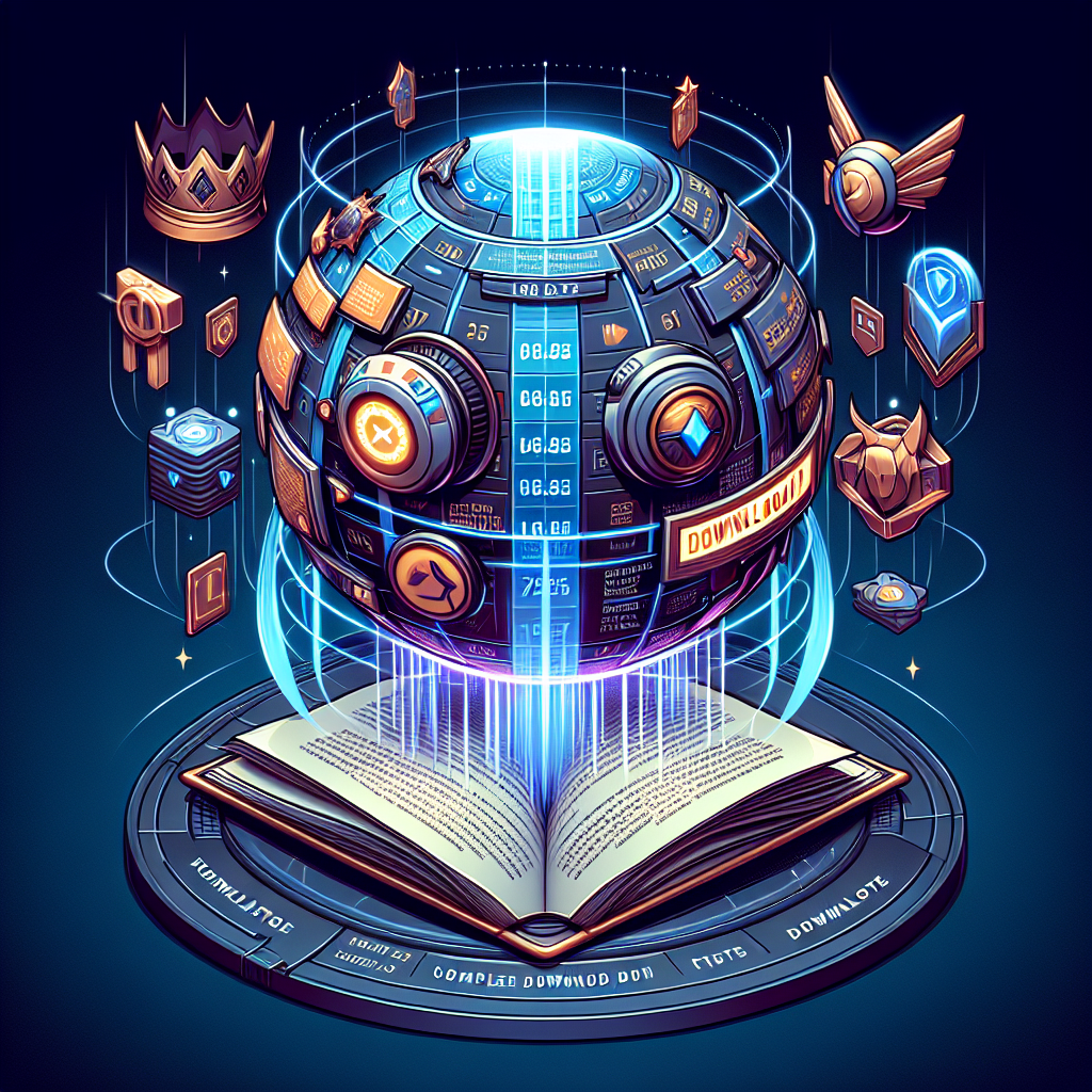 Download Complete Mobile Legends Data: Access the Ultimate Guide Now