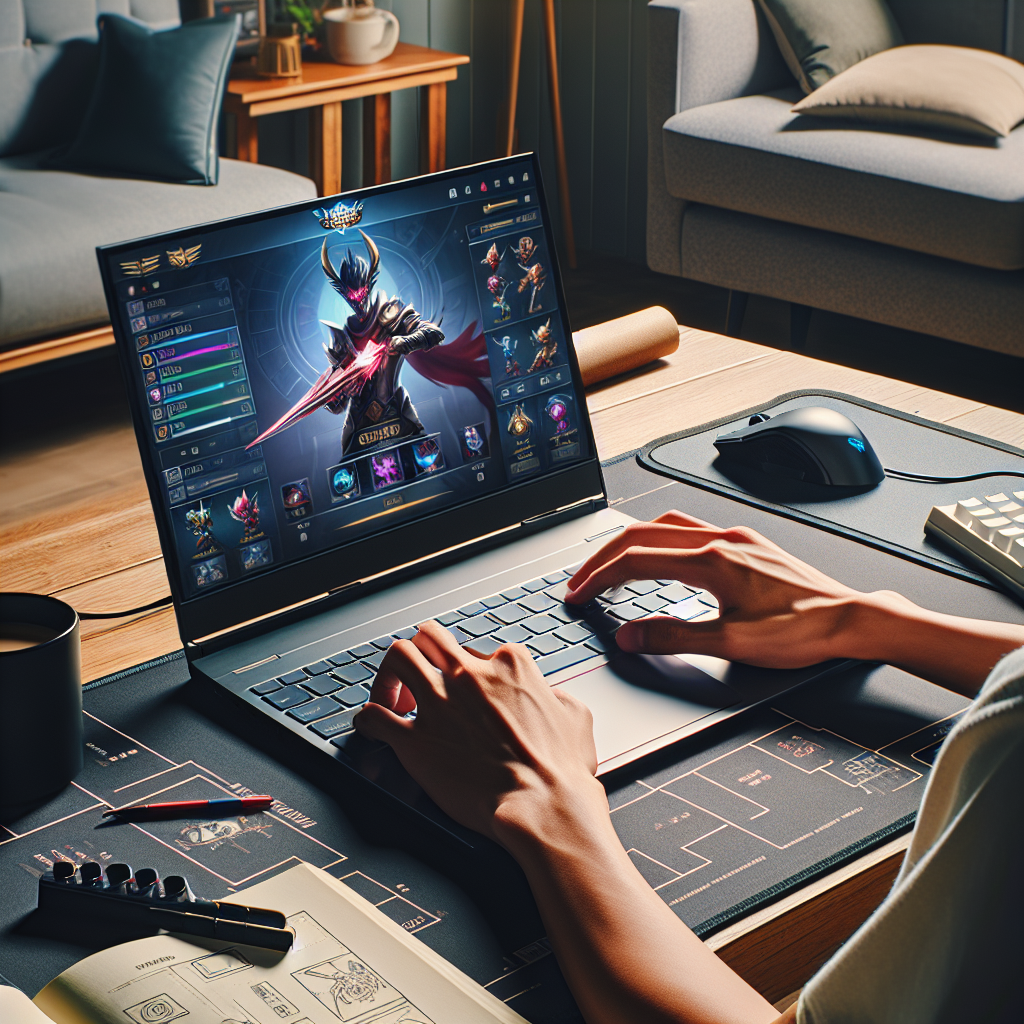 Playing Mobile Legends on Laptop: A Comprehensive Guide to Download and Setup