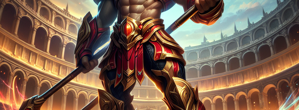 Atlas Mobile Legends: Mastering the Boundless Gladiator and His Unique Skills