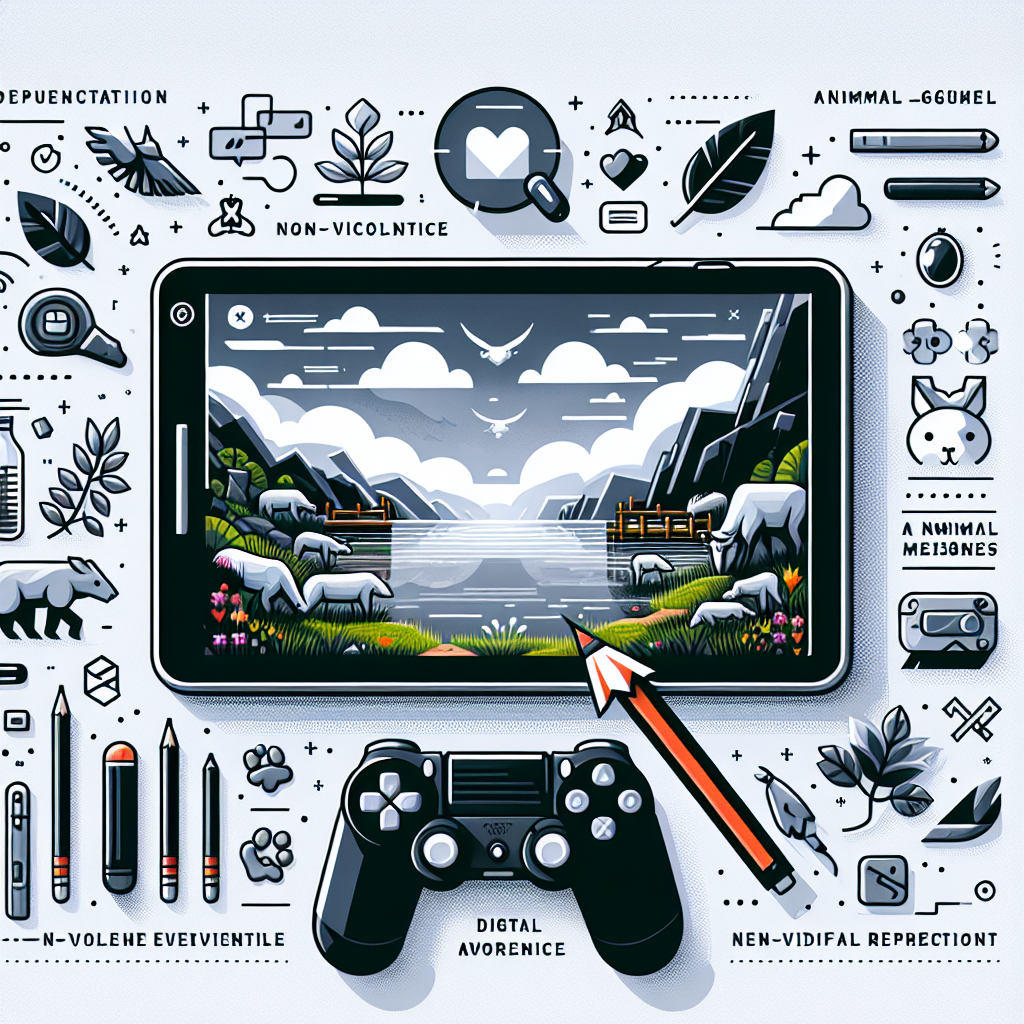 PETA's Call for Player Awareness in Mobile Legends: Addressing In-Game Animal Cruelty