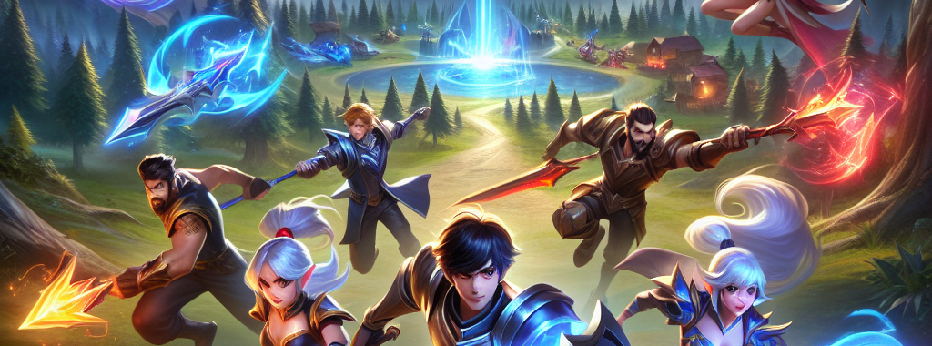 Mastering Mobile Legends: Hero Strategies and Tips for Victory