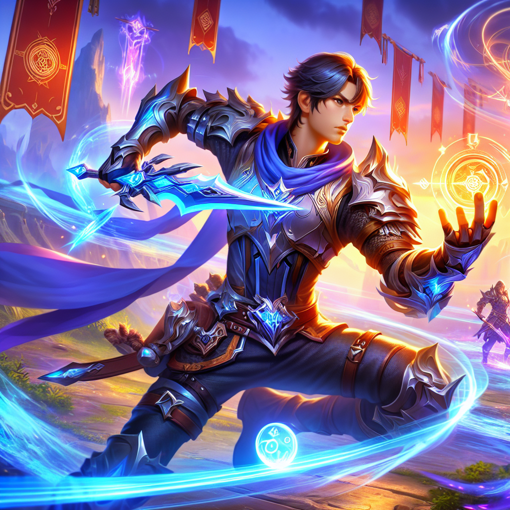 Mastering Gusion in Mobile Legends: Tips and Strategies for Dominance