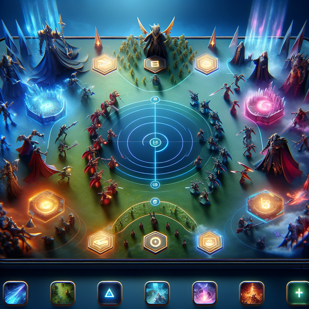 Meta Mobile Legends: Analyzing the Latest Strategies Shaping the Game