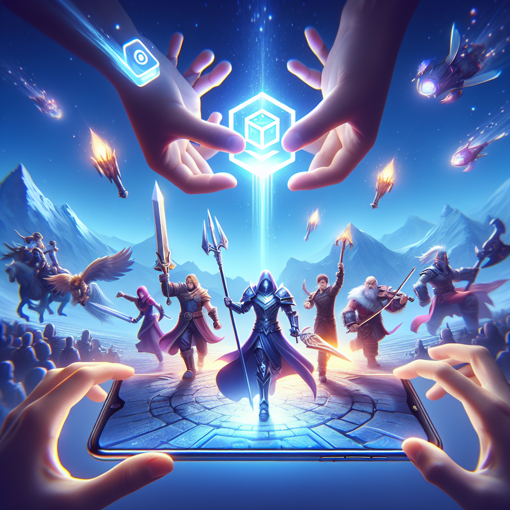 Tencent Gaming Buddy: Elevating Your Mobile Legends Experience