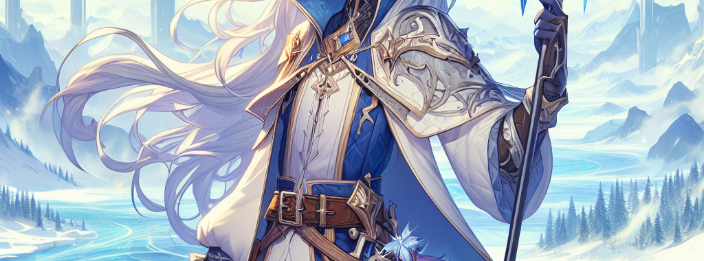 Exploring Clorinde: A Comprehensive Guide to Genshin Impact's Newest Character