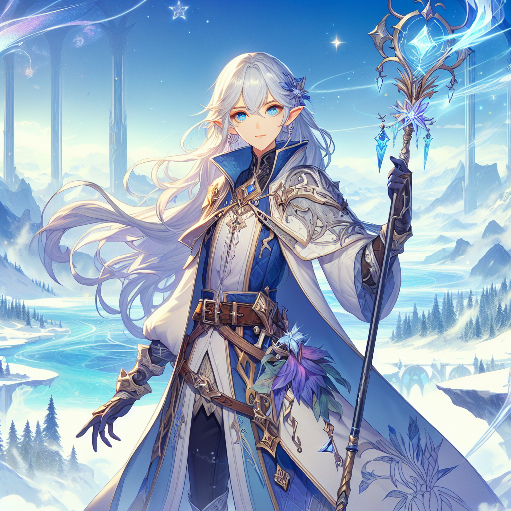 Exploring Clorinde: A Comprehensive Guide to Genshin Impact's Newest Character