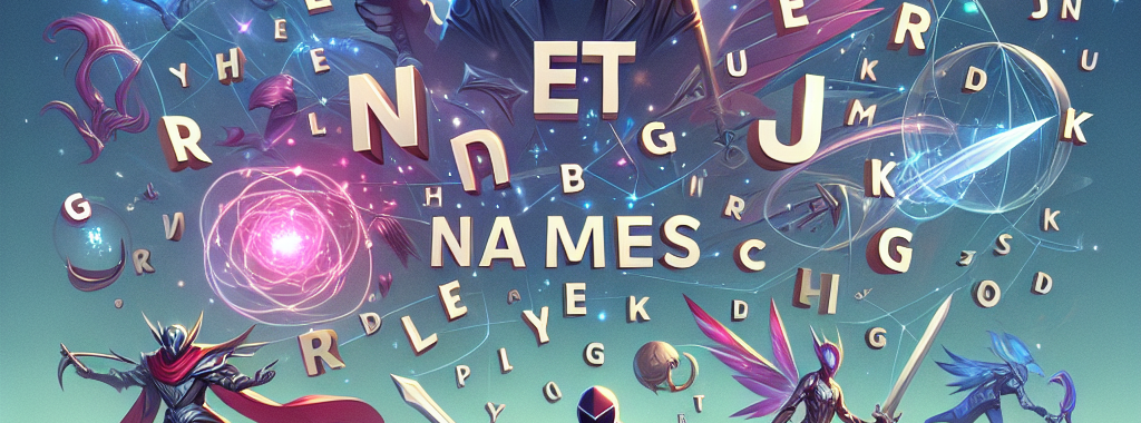 Top 10 Unique Names for Your Mobile Legends Hero