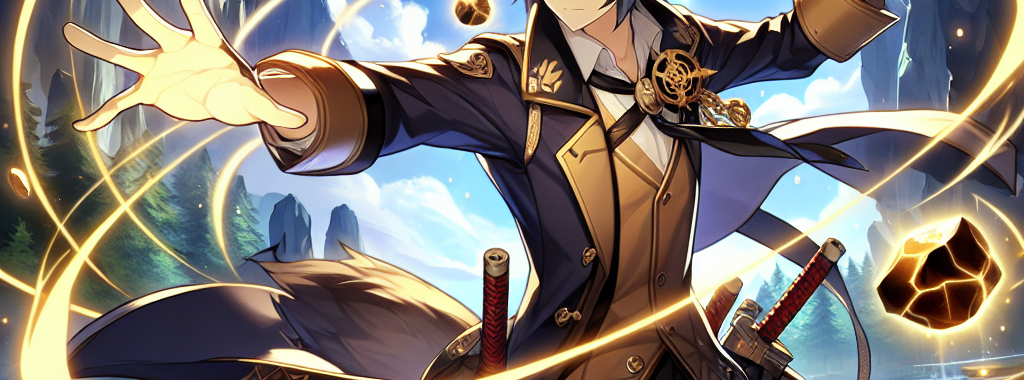 Unleashing the Power of Gorou in Genshin Impact: Tips and Strategies