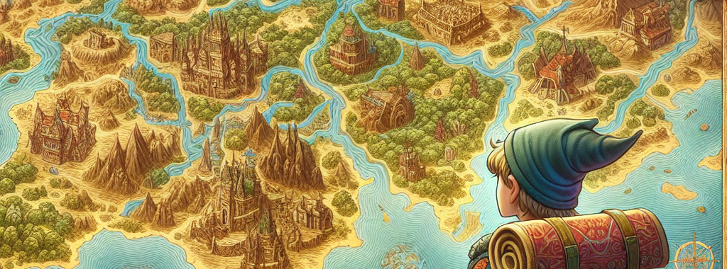 The Ultimate Guide to the Full Map of Genshin Impact: Discover Every Hidden Secret