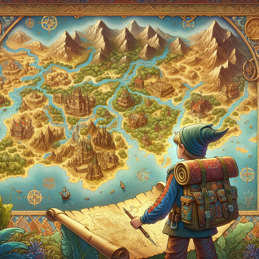 The Ultimate Guide to the Full Map of Genshin Impact: Discover Every Hidden Secret