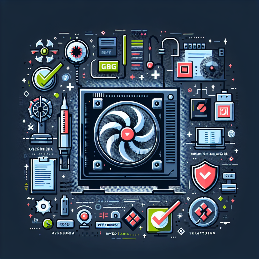 Genshin Impact PC Minimum Specs: Essential Requirements for Smooth Gameplay