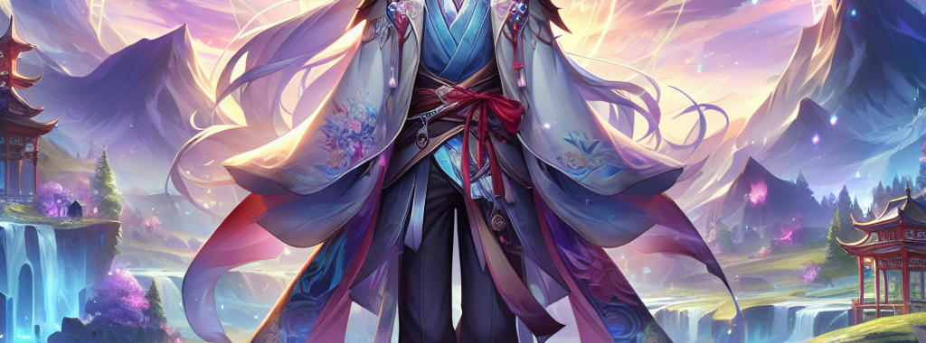 Unraveling the Mystery of Chiori in Genshin Impact: Everything You Need to Know