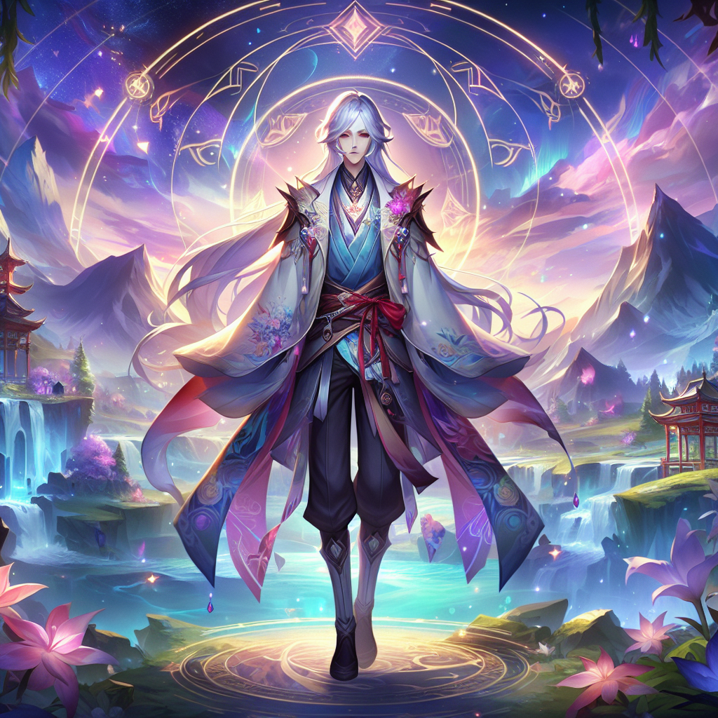 Unraveling the Mystery of Chiori in Genshin Impact: Everything You Need to Know