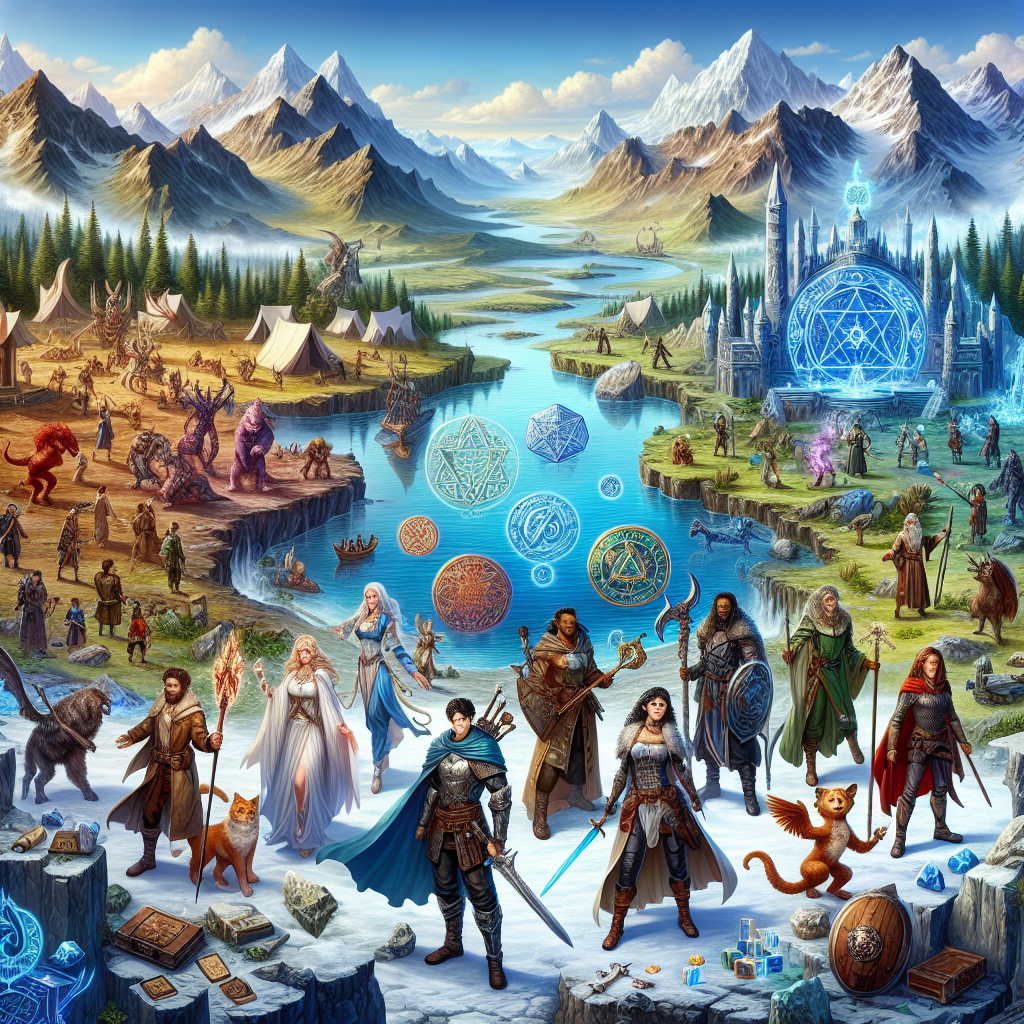 Exploring Genshin Impact 5.4 Banner: Essential Characters and Weapon Picks