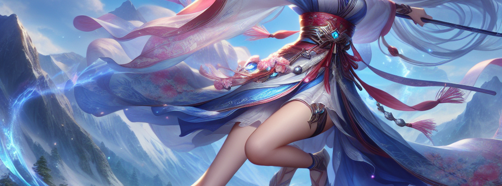 Shenhe in Genshin Impact: Abilities, Builds, and Gameplay Tips