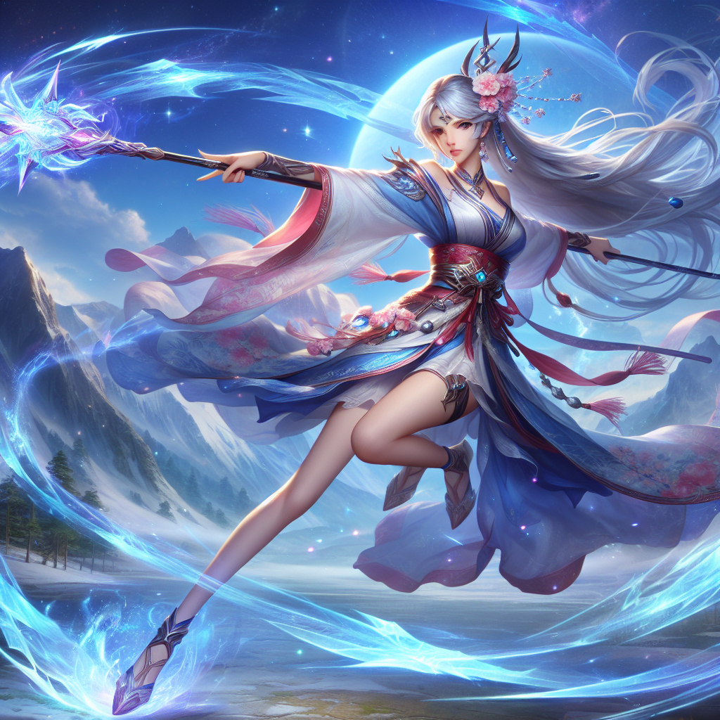 Shenhe in Genshin Impact: Abilities, Builds, and Gameplay Tips