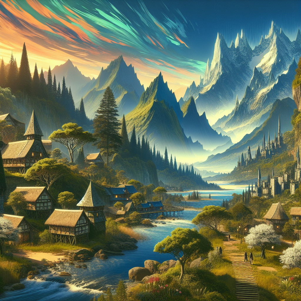 10 Stunning Genshin Impact Photos to Inspire Your Next Adventure