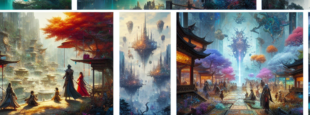 The Top 10 Stunning Genshin Impact Fanart Pieces You Need to See in 2023