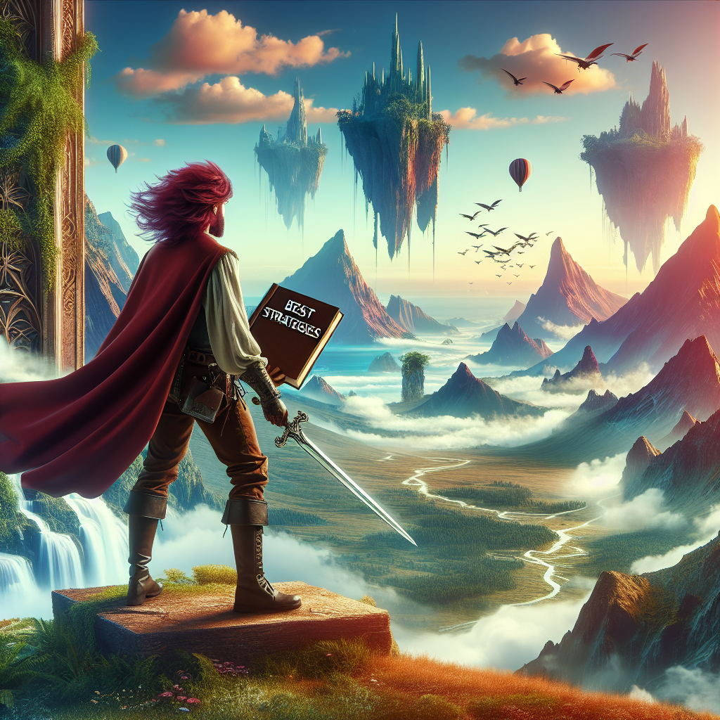 Unlocking the Mysteries: Exploring the Best Strategies for Genshin Impact's Kazuha