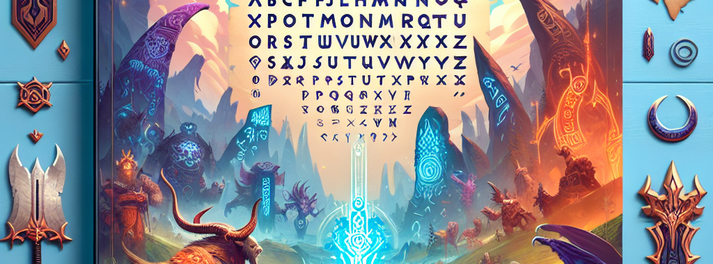 Ultimate Guide to Genshin Impact Fonts: Enhance Your Gaming Experience