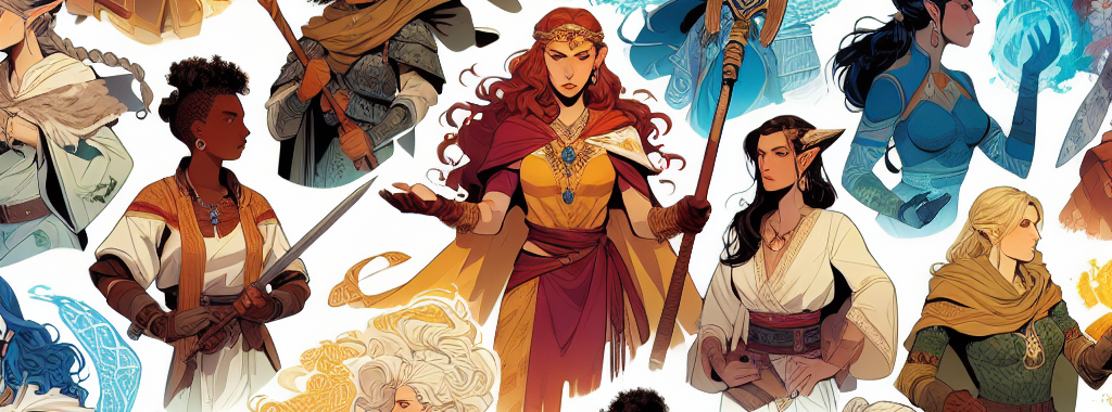 Top Female Genshin Impact Characters: A Complete Guide to Their Abilities and Storylines