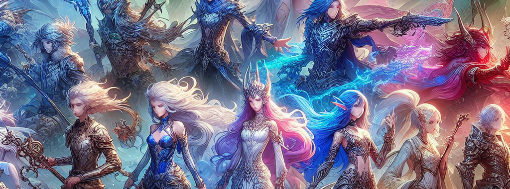 Exploring the Most Popular Gambar Karakter Genshin Impact for Fans