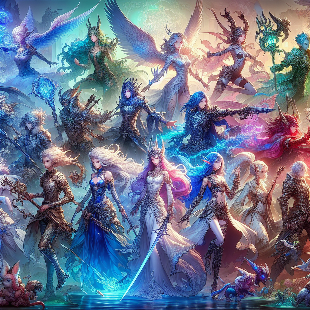 Exploring the Most Popular Gambar Karakter Genshin Impact for Fans