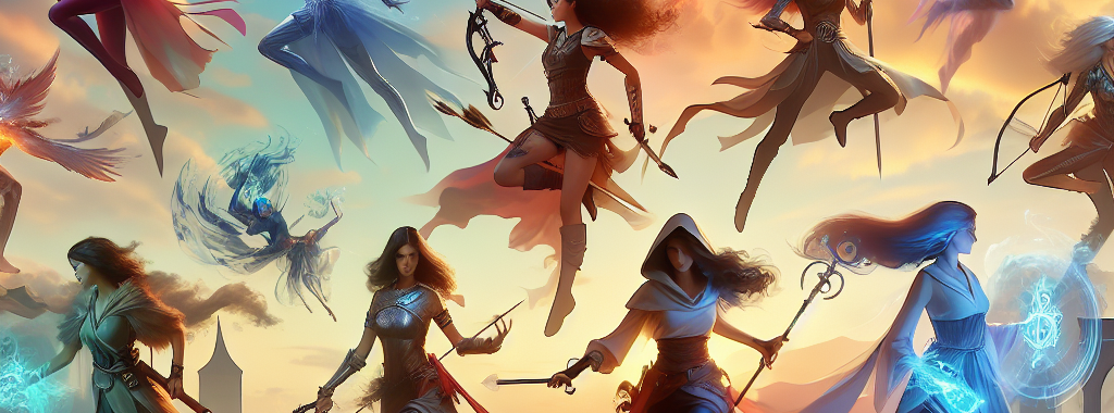 The Ultimate Guide to Genshin Impact's Iconic Female Characters