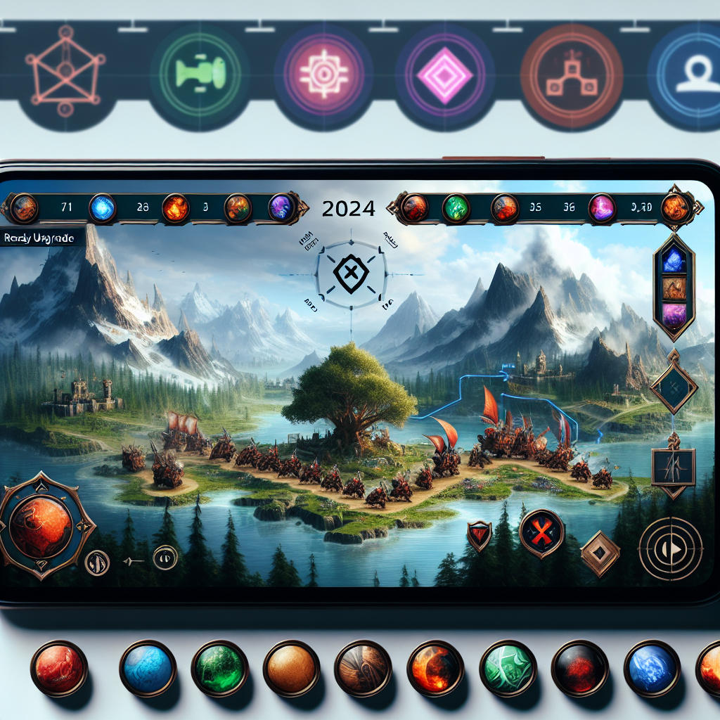 Exploring Genshin Impact Android: Size, Specs, and Updates for 2024