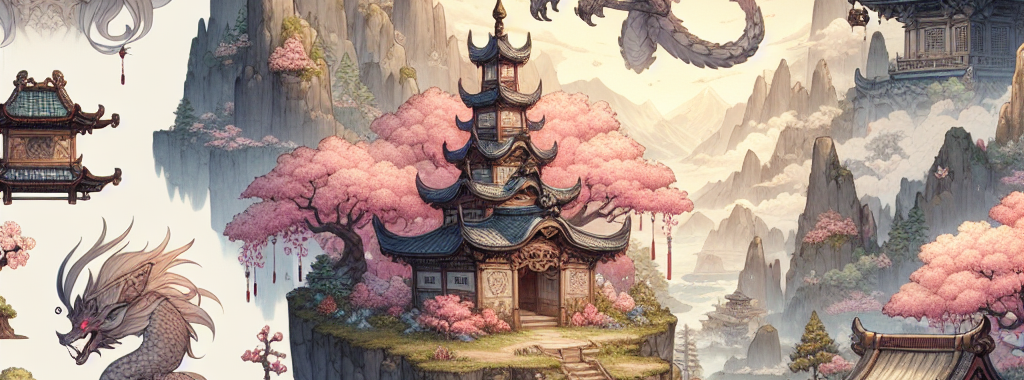 Exploring the Mystical World of Inazuma in Genshin Impact: A Complete Guide