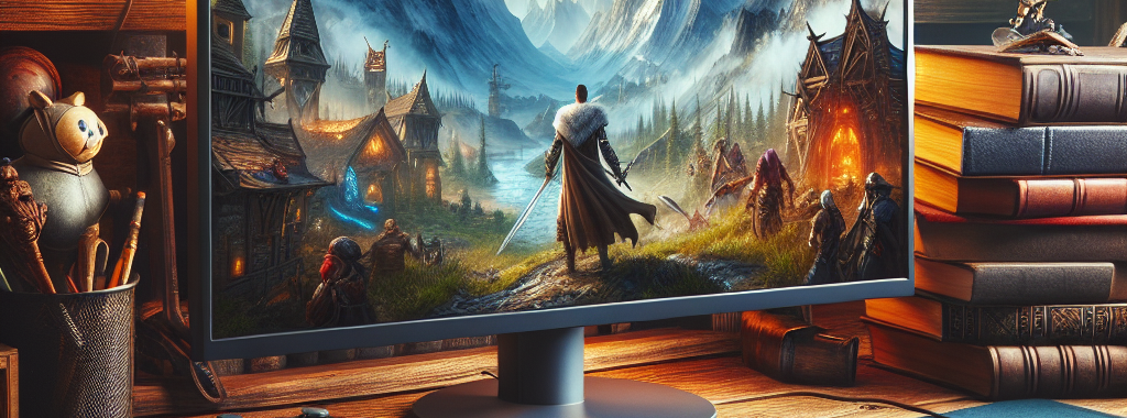 The Ultimate Guide to Playing Genshin Impact in Full Size on PC