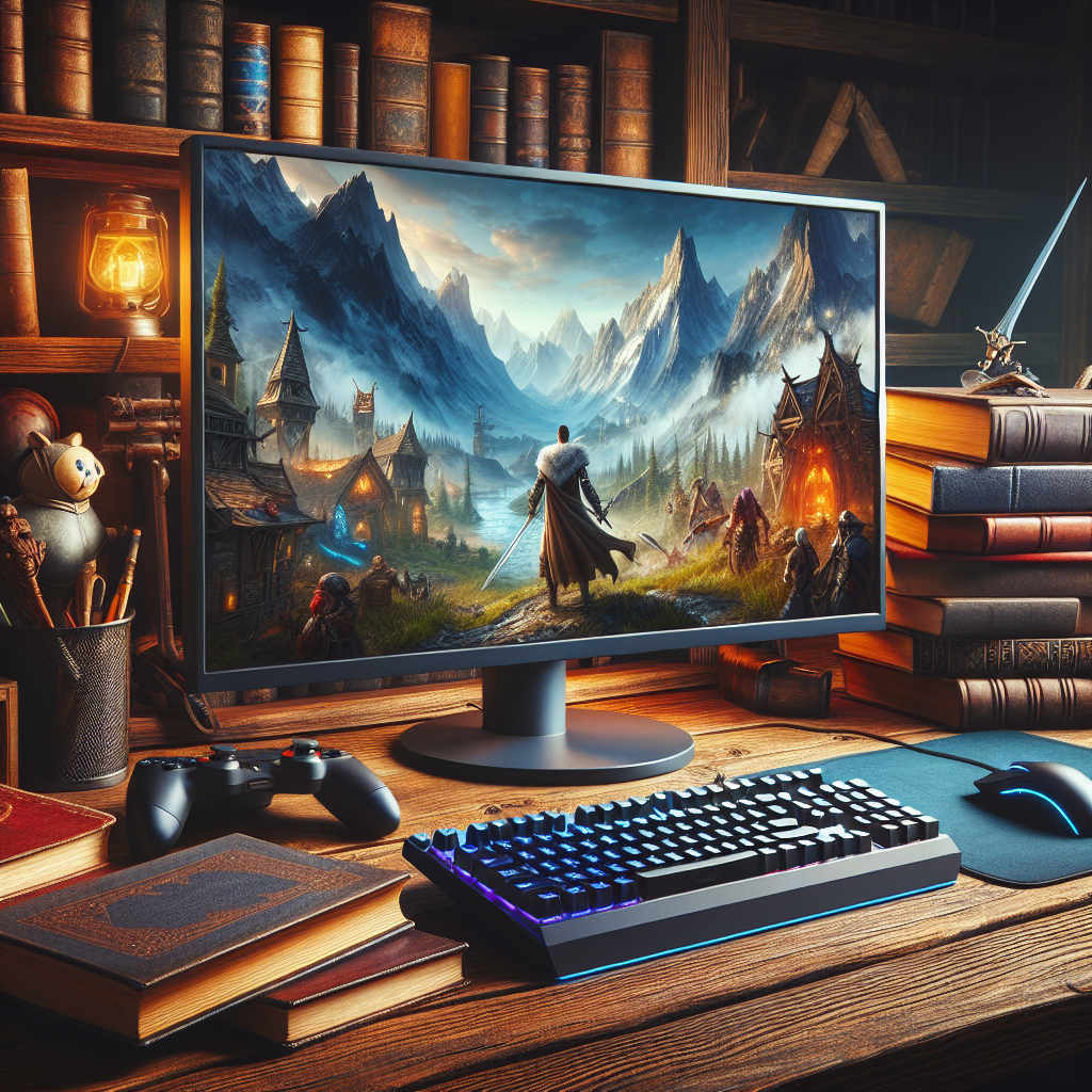 The Ultimate Guide to Playing Genshin Impact in Full Size on PC