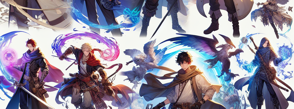 Discover the Most Popular Male Characters in Genshin Impact: A Comprehensive Guide