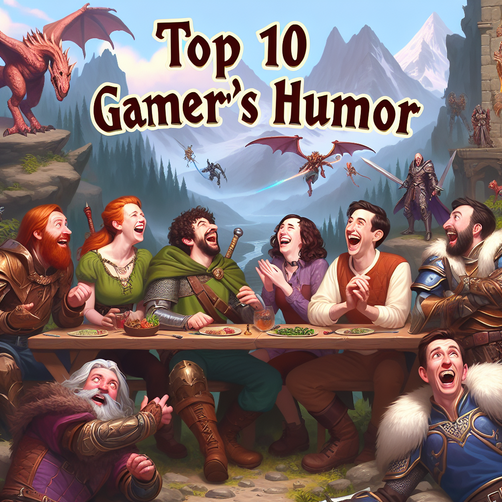 Top 10 Genshin Impact Memes That Will Make Every Traveler Laugh