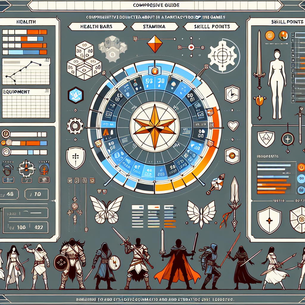 Comprehensive Guide to Genshin Impact Character Data and Stats