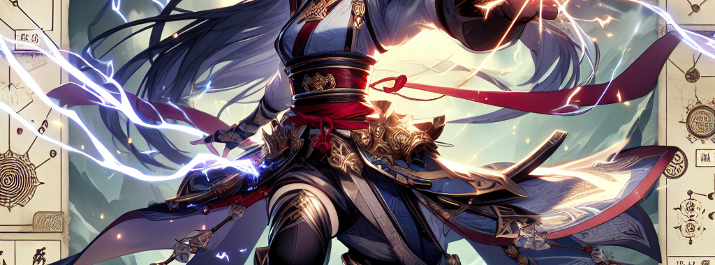 Unlocking the Power of Beidou in Genshin Impact: Tips and Strategies