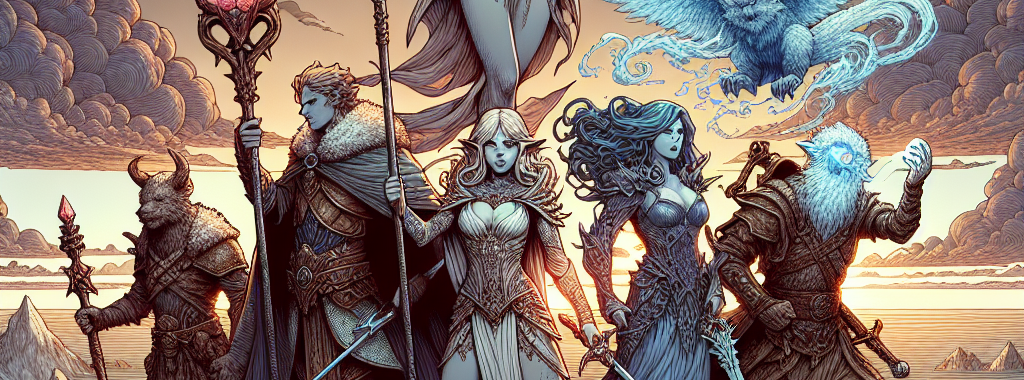 The Ultimate Guide to Every Genshin Impact Character: Stats, Skills, and Strategies