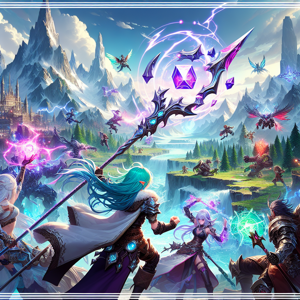 Mastering Varesa in Genshin Impact: Tips, Strategies, and Team Compositions