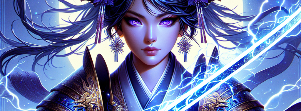 Discover Raiden Shogun in Genshin Impact: Best Builds, Skills, and Strategies