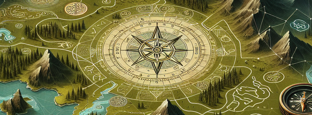 Exploring Teyvat: A Comprehensive Guide to Maps in Genshin Impact